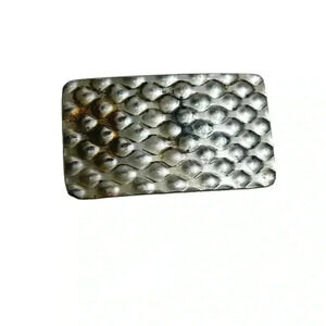 Vintage Silver vintage Belt Buckle